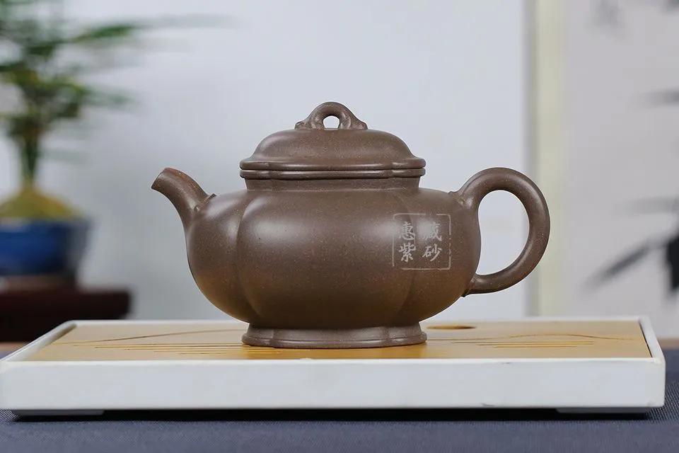紫砂壶一般的多少钱，二三百能买真紫砂壶吗