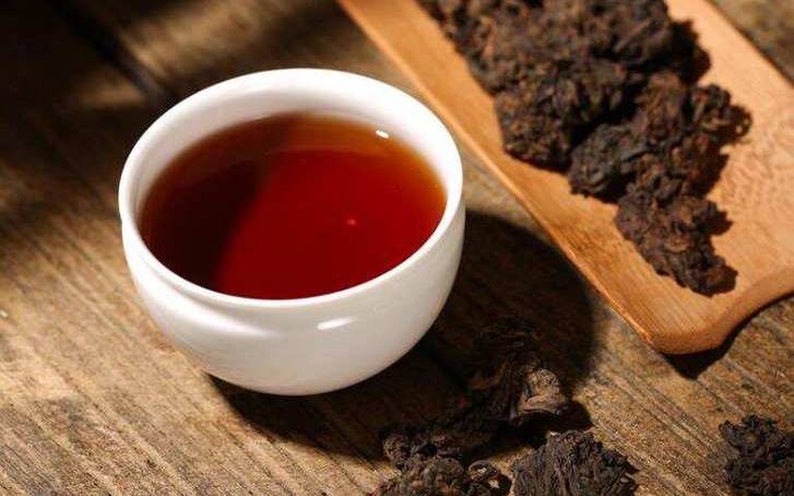普洱熟茶的好处与功效