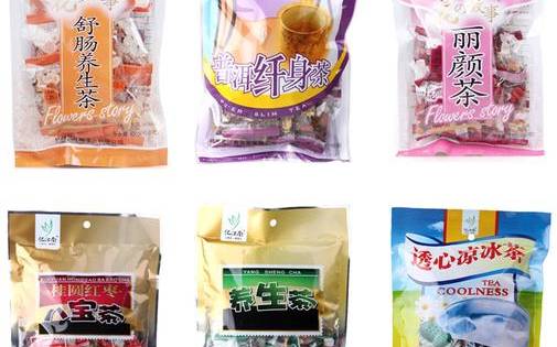忆江南普洱纤身茶 忆江南普洱纤身茶