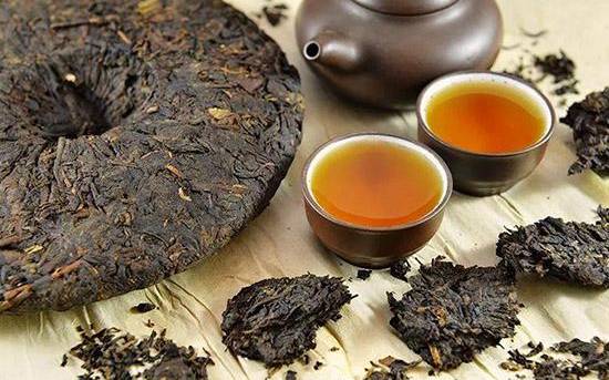 熟普洱茶能减肥吗