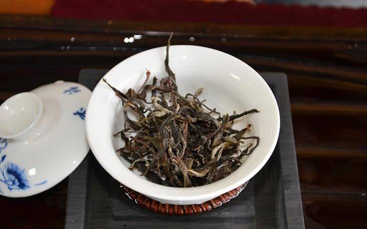 小户赛普洱茶特点