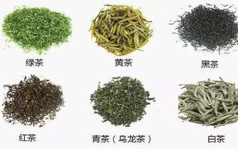 八大茶类基本知识 八大茶类基本知识