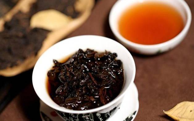 熟普洱茶怎么泡才正确方法