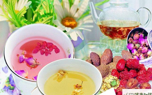 中国十大花茶排名