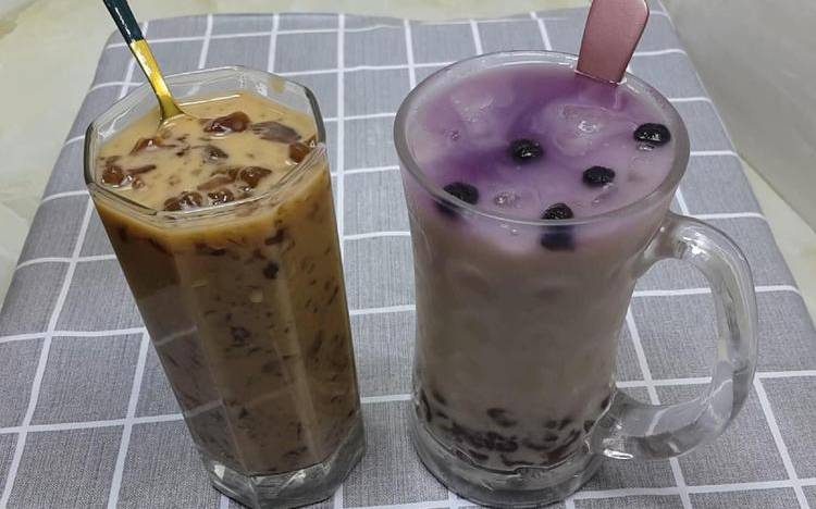 珍珠奶茶制作方法和配方