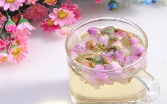 绿茶和玫瑰花能一起泡吗 绿茶和玫瑰花能一起泡吗