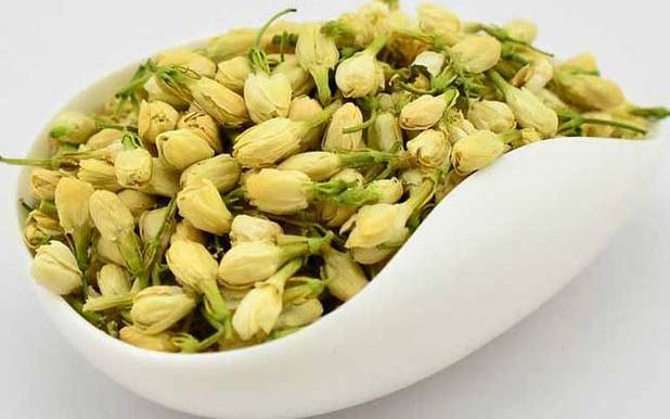 茉莉花茶的功效