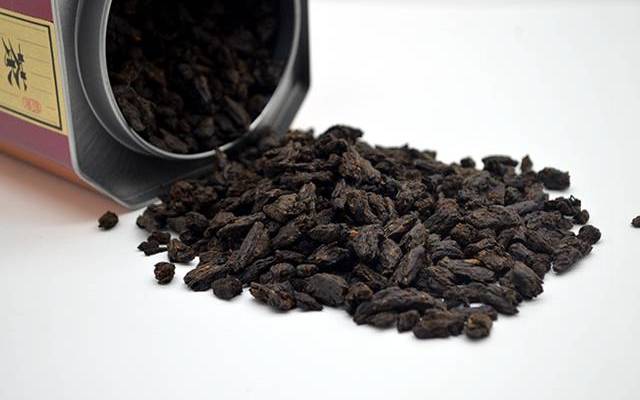 普洱茶碎银子的危害