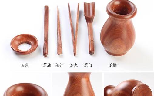 茶道六君子都是什么 茶道六君子都是什么