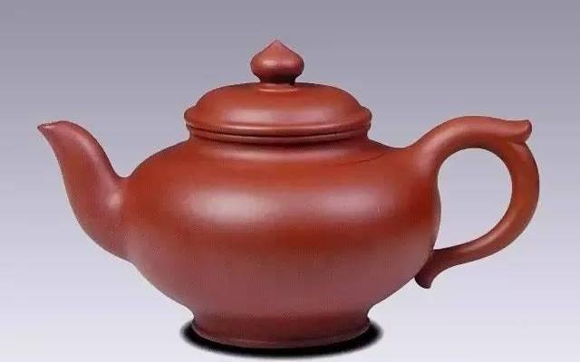 紫砂壶的种类和名称