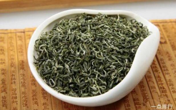 十大名茶有哪些十大名茶排名 十大名茶有哪些十大名茶排名