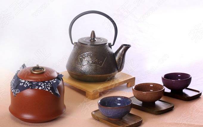 泡普洱茶用什么茶具
