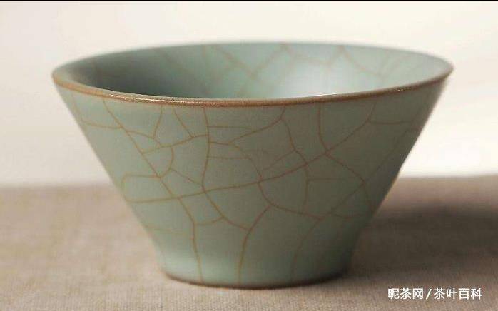 汝窑茶具如何开片