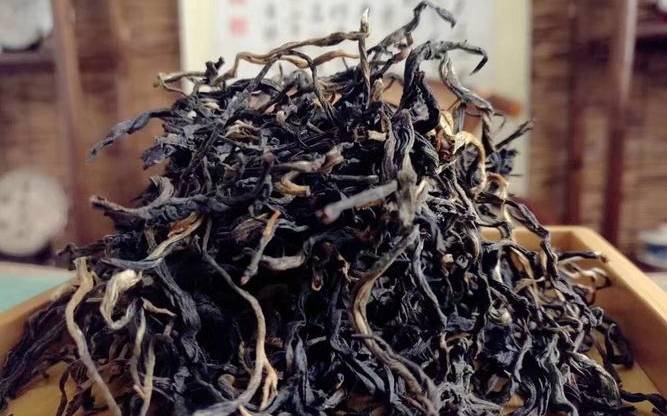 昔归古树茶有哪些特点