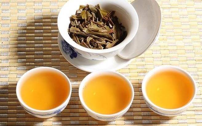 来月经可以喝普洱茶吗
