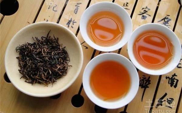 金骏眉茶叶泡法