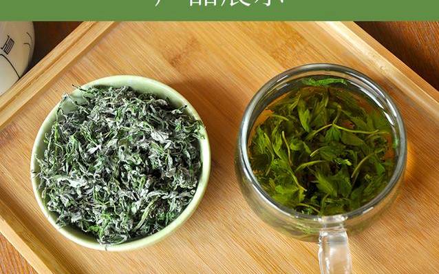 艾草茶的功效与作用 艾草茶的功效与作用