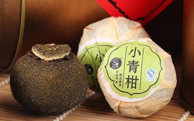 小青柑茶叶的价格