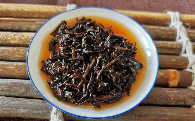 普洱茶生茶与熟茶
