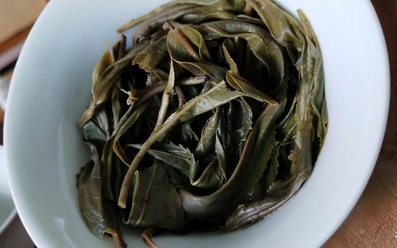 邦东古树茶特点