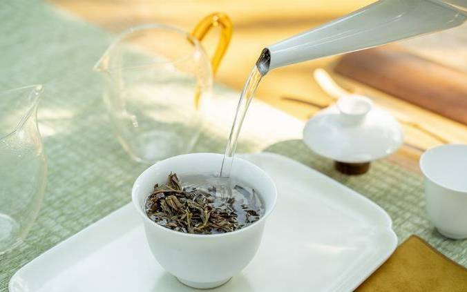 一天喝茶的最佳时间表