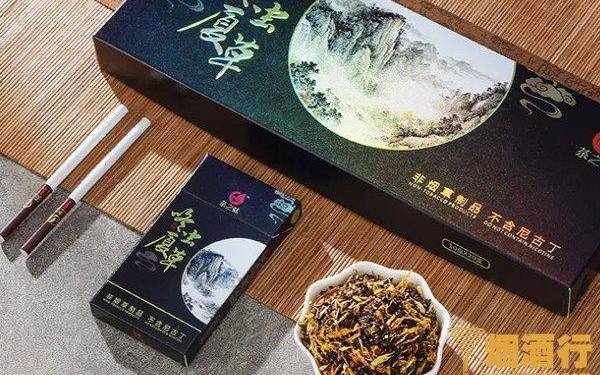 茶烟到底能不能抽