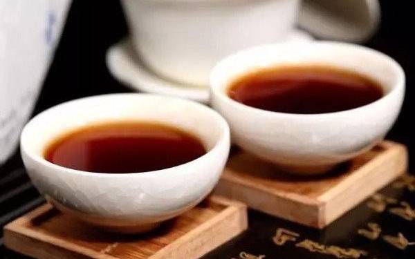 普洱茶熟茶冲泡方法