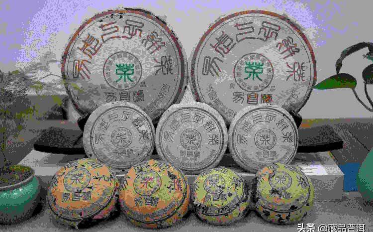 10大普洱茶品牌排行