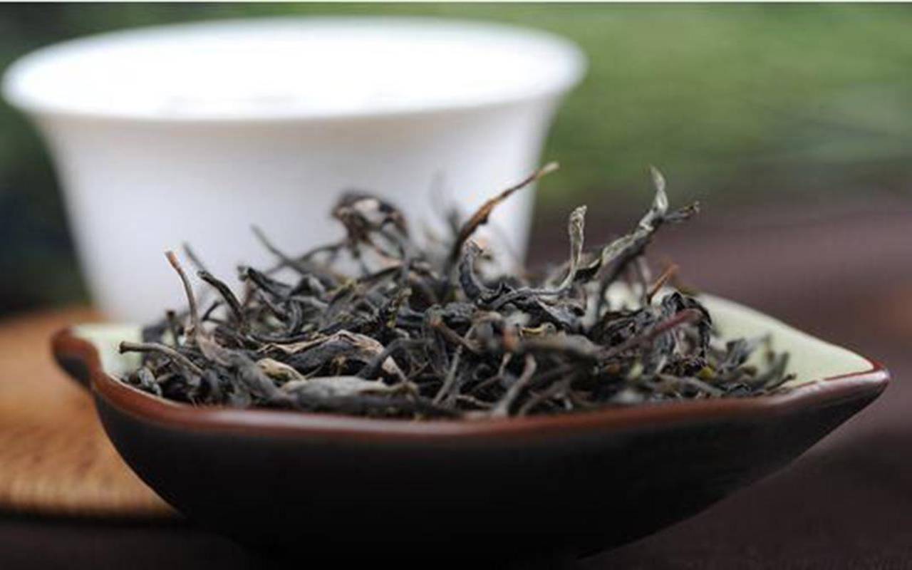 普洱茶的作用与功效