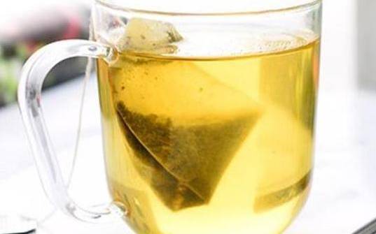 什么茶能减大肚子