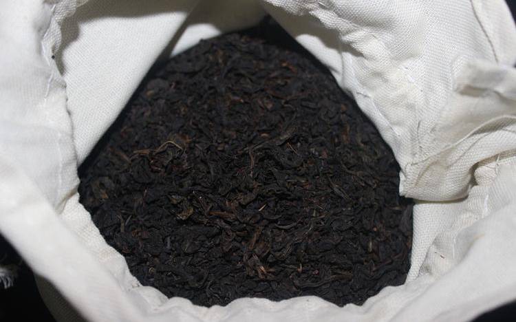 湖南安化黑茶的骗局