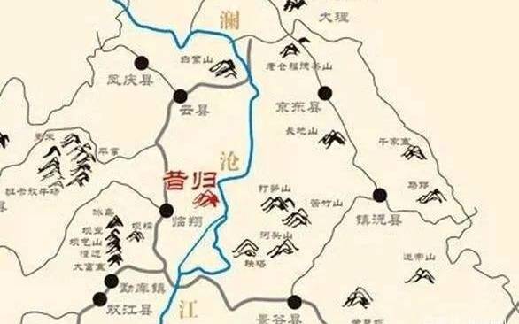 无量山普洱茶属于哪个产区