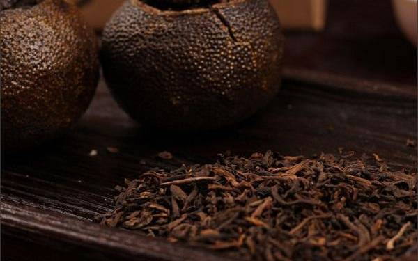 陈皮普洱茶的功效和作用