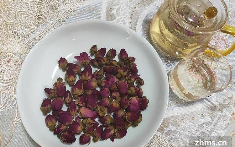 泡玫瑰花茶的正确方法 泡玫瑰花茶的正确方法