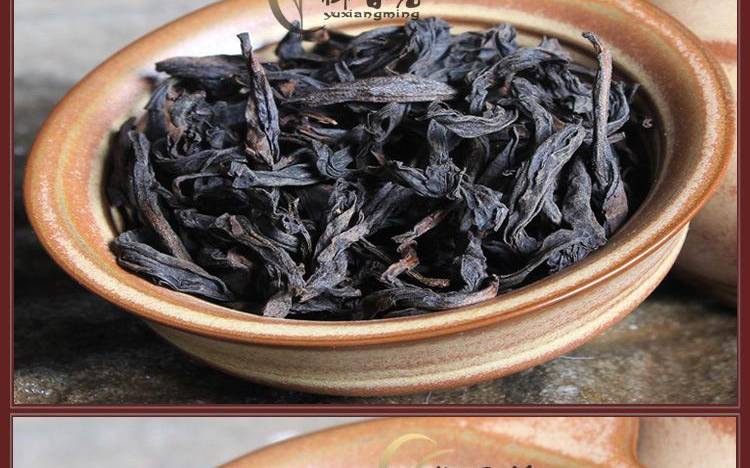 武夷岩茶四大名枞是哪四个 武夷岩茶四大名枞是哪四个