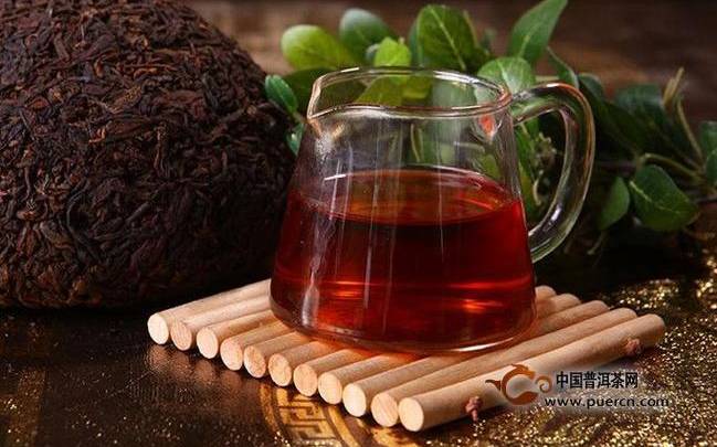 普洱熟茶怎么喝