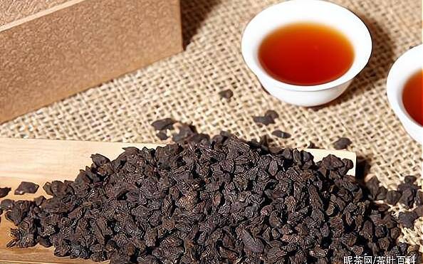 碎银子属于什么茶 碎银子属于什么茶