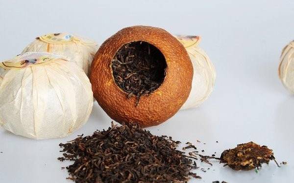 小青柑普洱茶怎么泡最好喝