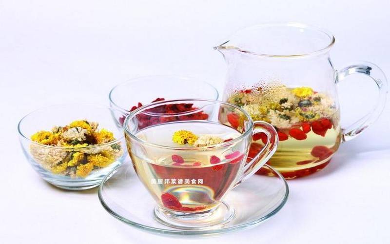 花茶的种类和功效大全 花茶的种类和功效大全