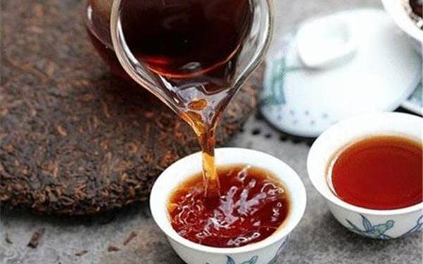 普洱茶的减肥功效 普洱茶的减肥功效