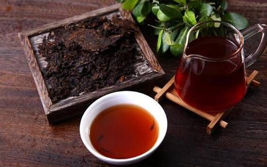 普洱生茶和熟茶的功效