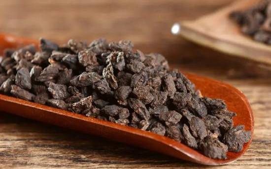 碎银子普洱茶功效 碎银子普洱茶功效