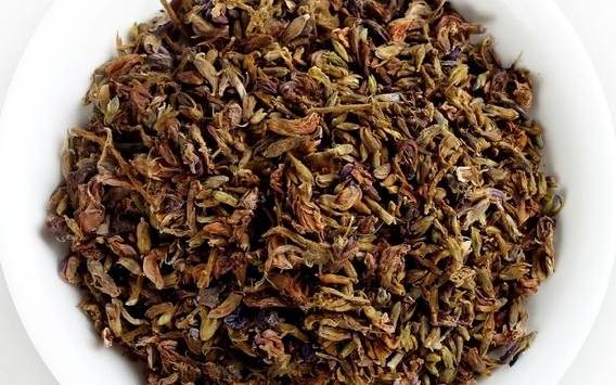 葛根花茶的制作方法 葛根花茶的制作方法