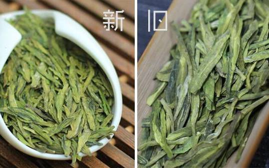 新茶和陈茶的区别 新茶和陈茶的区别