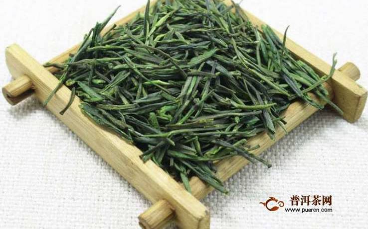 一根一根像针一样的茶叶 一根一根像针一样的茶叶