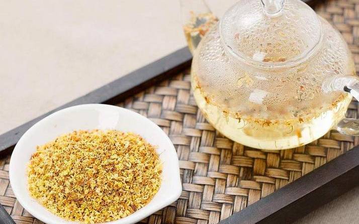 桂花副作用吓人