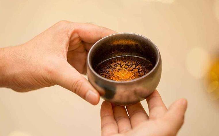 建盏喝茶的好处 建盏喝茶的好处