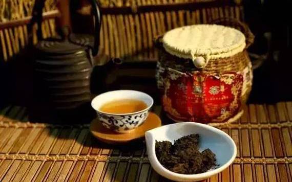 什么人不适合喝六堡茶
