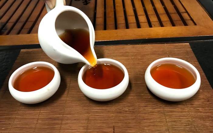 熟普洱茶的功效与禁忌