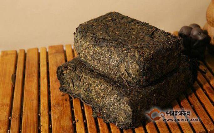安化黑茶排名前十名 安化黑茶排名前十名